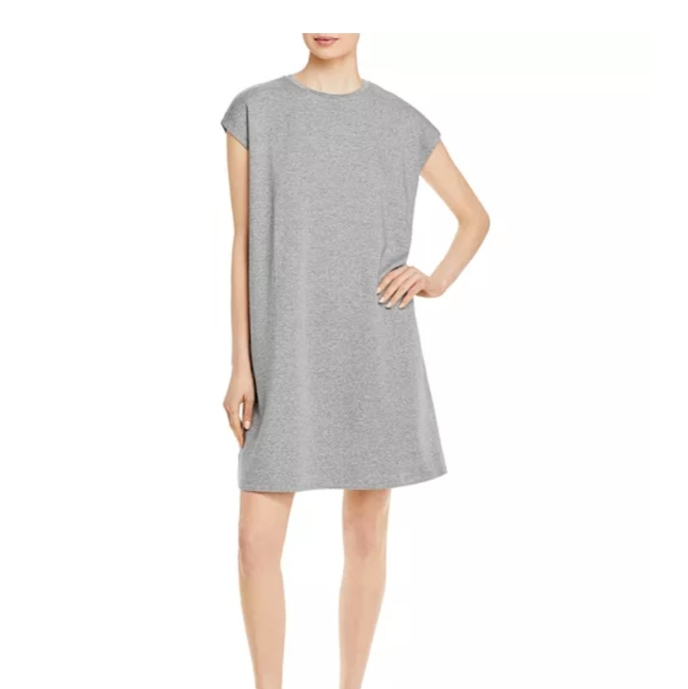 Eileen fisher shirt dress